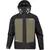 Куртка Viking Fishing Ice Light XXL 80g 10K к:black/khaki, Размер: XXL, фото 